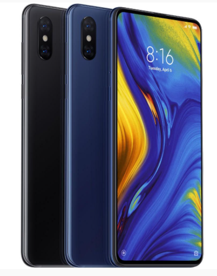  - Celulares    Cod. Mi Mix 3 128GB